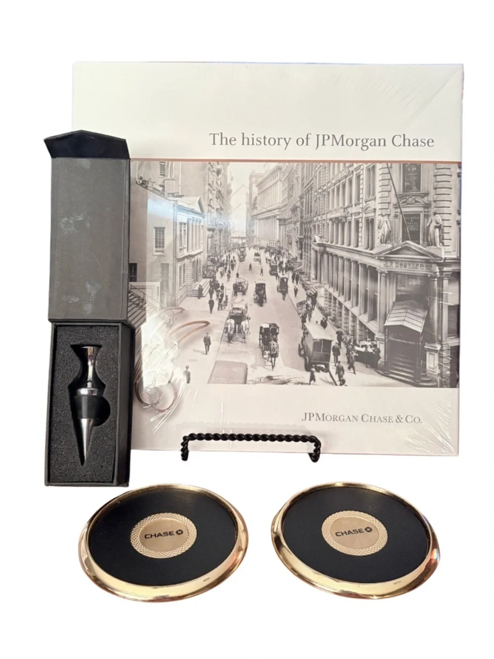 J.P. Morgan new unused